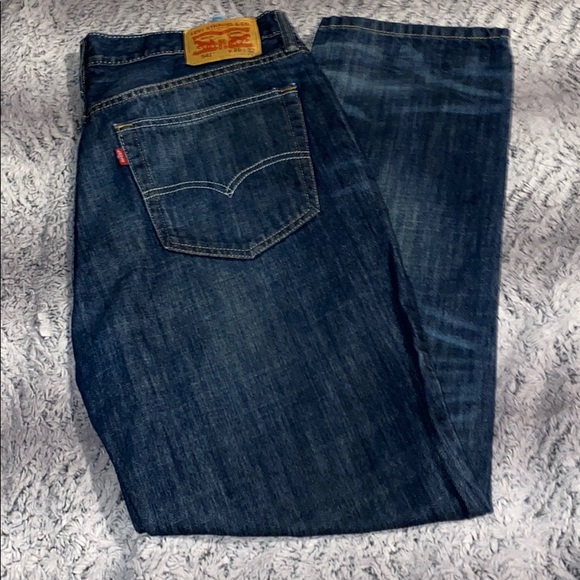 ***NEW*** Levi 541 Jeans - Picture 1 of 8
